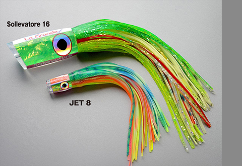 ラグランデ ソレバトーレ16 La Grande Lures sollevatore